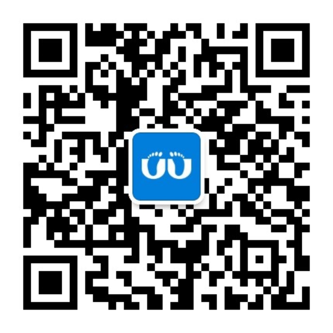 微信公众号二维码