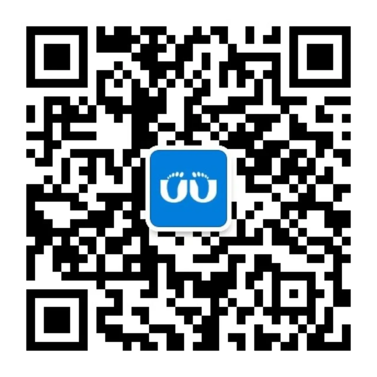 微信公众号二维码