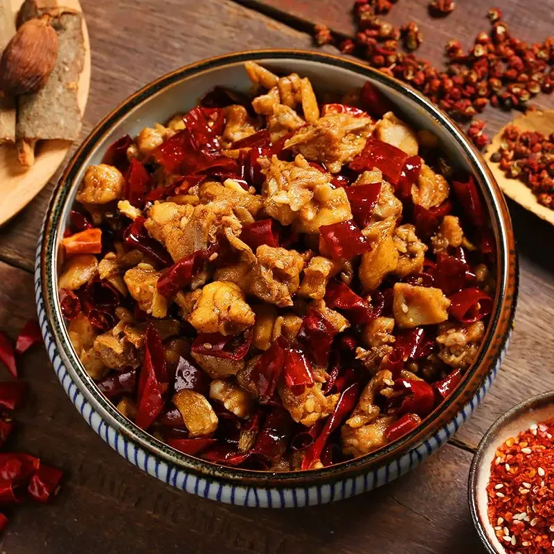 到自贡一定要吃的十大美食