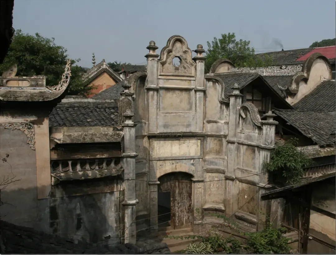 周末去大安创建天府旅游名县魅力大安古镇两日游